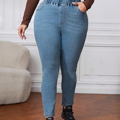 Jean skinny taille haute - SHEIN - Modalova