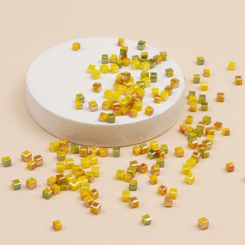 Pièces aléatoire cube design perle - SHEIN - Modalova