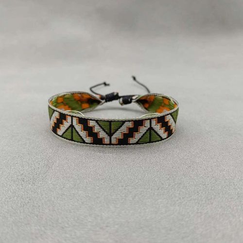 Bracelet à motif géométrique - SHEIN - Modalova