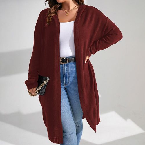 Cardigan ouvert - SHEIN - Modalova