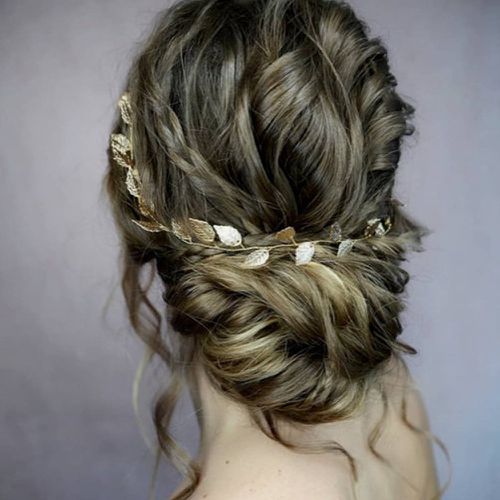 Bandeau pour cheveux à détail feuille de mariée - SHEIN - Modalova