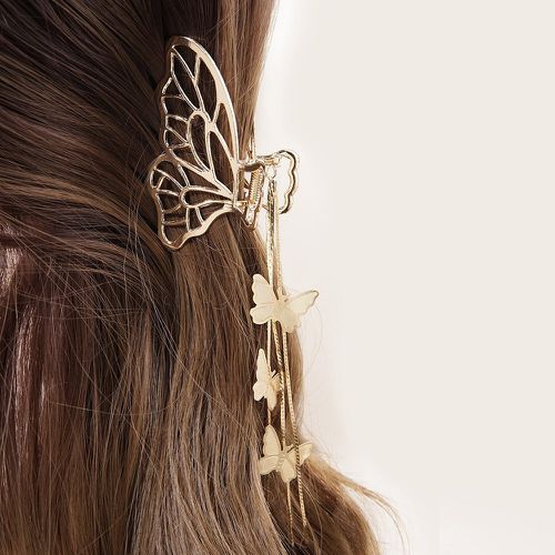 Griffe à cheveux à design de papillon - SHEIN - Modalova