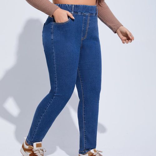 Jean skinny taille haute - SHEIN - Modalova