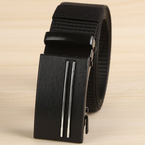 Ceinture automatique ruban à boucle - SHEIN - Modalova