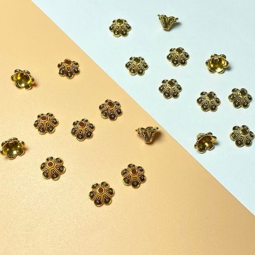 Pièces Accessoire de bijoux DIY design fleur - SHEIN - Modalova