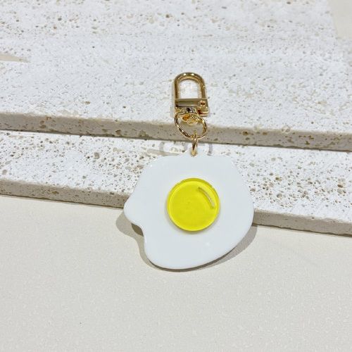Breloque de sac œuf design - SHEIN - Modalova