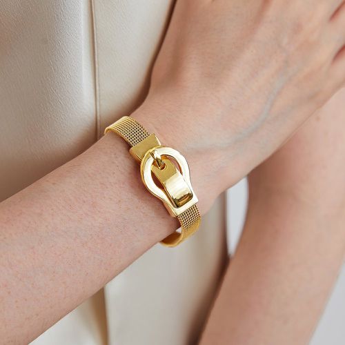 Bracelet design boucle - SHEIN - Modalova
