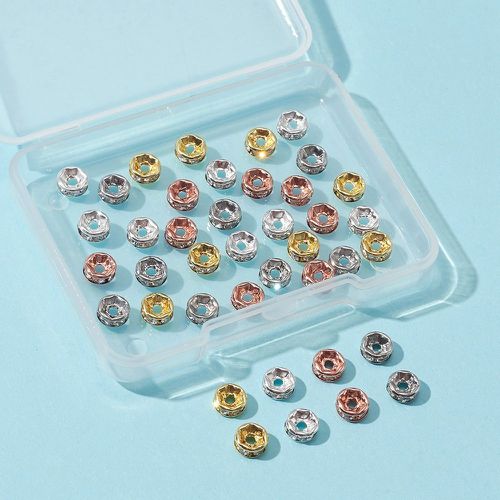 Boîte Accessoire de bijoux DIY perle - SHEIN - Modalova