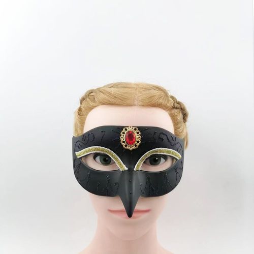 À gemme Costume Masque de sommeil - SHEIN - Modalova