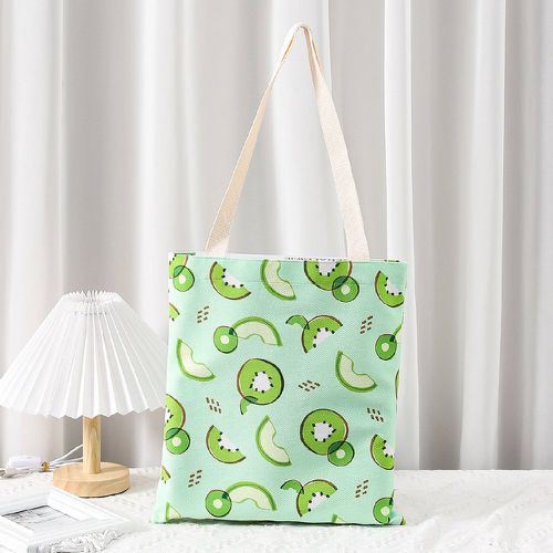 Cabas kiwi motif - SHEIN - Modalova