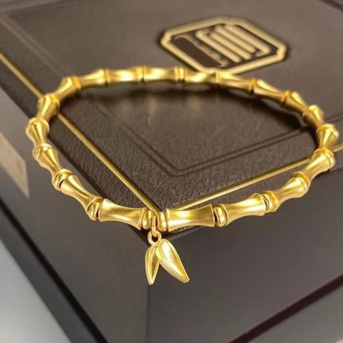 Bracelet joint de bambou - SHEIN - Modalova