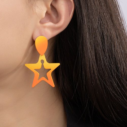 Pendants d'oreilles étoile - SHEIN - Modalova