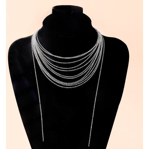 Collier minimaliste - SHEIN - Modalova