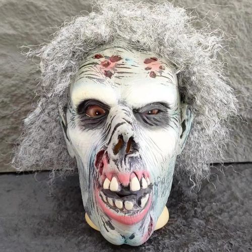 Masque facial de costume zombi design - SHEIN - Modalova