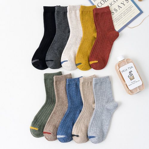 Paires Chaussettes - SHEIN - Modalova