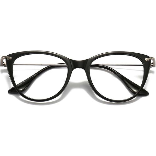 Lunettes de vue yeux de chat - SHEIN - Modalova