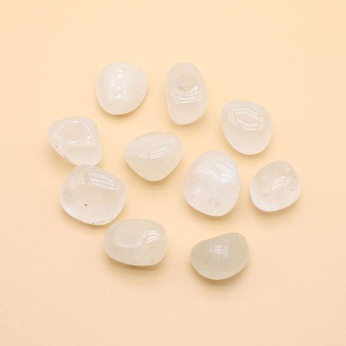 Pièces à cristal naturel DIY pierre sans trou - SHEIN - Modalova