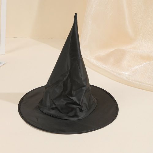 Costume unicolore chapeau de sorcière - SHEIN - Modalova