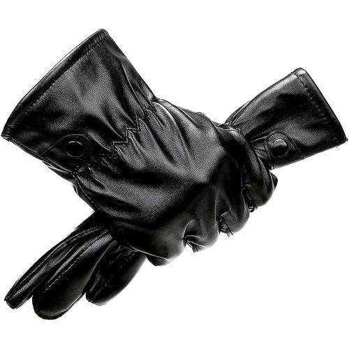 Homme Gants unicolore - SHEIN - Modalova