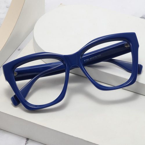 Lunettes de vue yeux de chat - SHEIN - Modalova