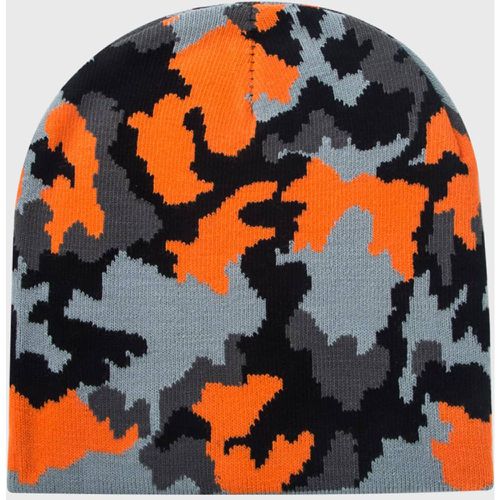 Bonnet à motif de camouflage - SHEIN - Modalova