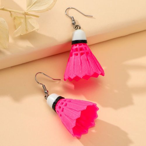 Pendants d'oreilles badminton - SHEIN - Modalova