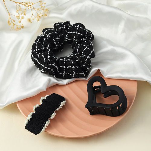 Pièces Set d'accessoires pour cheveux design cœur - SHEIN - Modalova