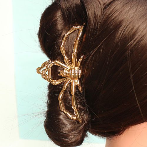 Griffe à cheveux design araignée - SHEIN - Modalova