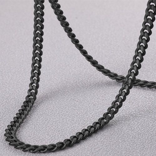 Collier à chaîne minimaliste - SHEIN - Modalova