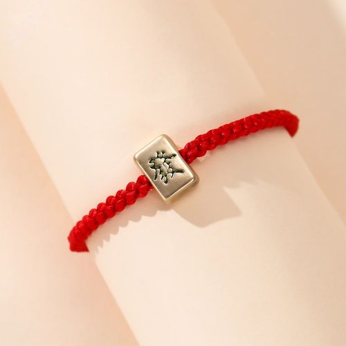 Bracelet mahjong - SHEIN - Modalova