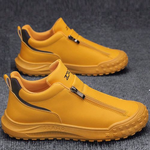 Chaussures de sport casuals, chaussures pour l'extÃ©rieur, bottines mode Ã  fermeture Ã©clair, bottes impermÃ©ables, mocassins casual, baskets impermÃ - SHEIN - Modalova