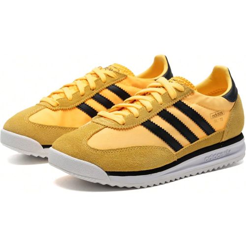 Chaussures SL 72 RS Unisexe Baskets rétro classiques, Chaussures de mode casual basses, IH7912 - SHEIN - Modalova