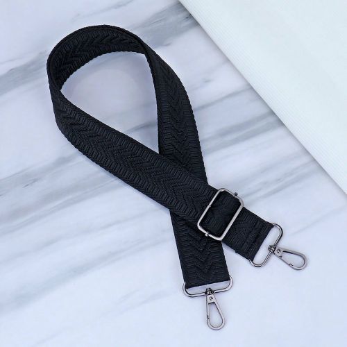 Sangle de sac à main ajustable brodée pour sac bandoulière, sac à main - SHEIN - Modalova