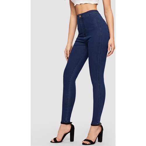 Jean skinny unicolore - SHEIN - Modalova