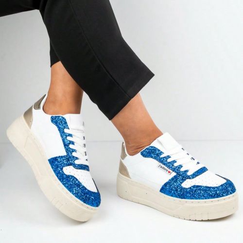 Basketss avec détails pailletés - SHEIN - Modalova