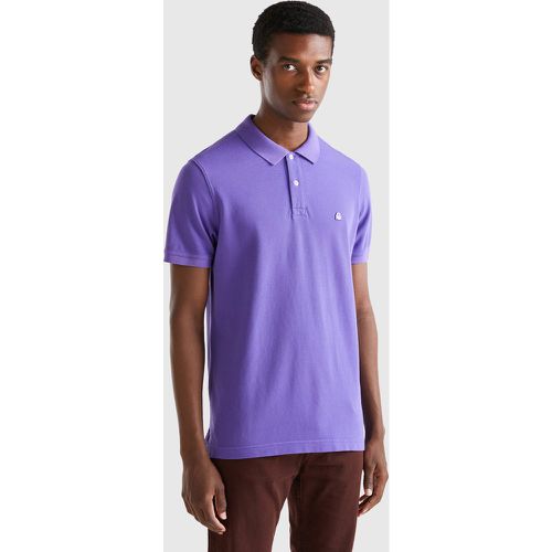 Benetton, Polo Coupe Regular , taille M, - United Colors of Benetton - Modalova