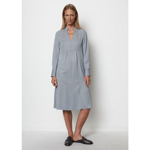 Robe en cascade relaxed - Marc O'Polo - Modalova