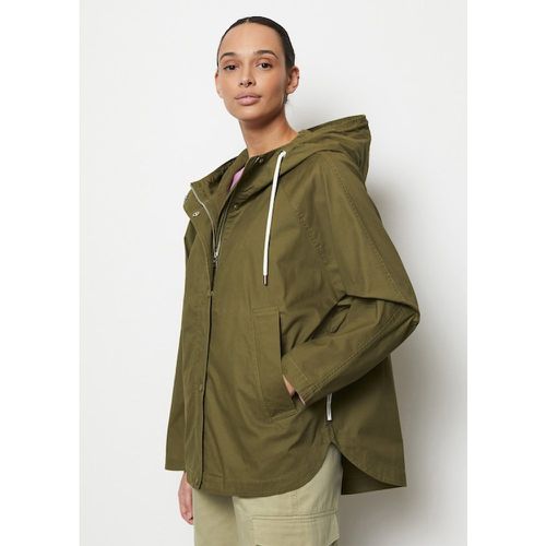 Veste style cape relaxed - Marc O'Polo - Modalova