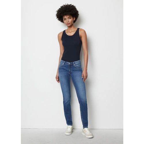 Jeans modèle ALVA slim - Marc O'Polo - Modalova