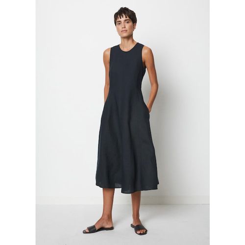 Robe en lin fitted A-Shape - Marc O'Polo - Modalova