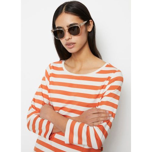 T-shirt Breton relaxed - Marc O'Polo - Modalova