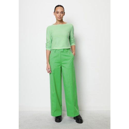 Pantalon en jersey large - Marc O'Polo - Modalova