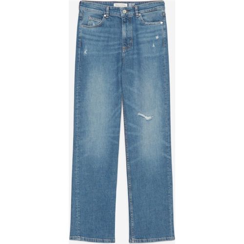 Jeans modèle LEBY droit - Marc O'Polo - Modalova