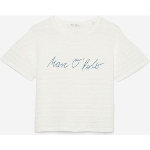 TEENS-GIRLS T-shirt en maille - Marc O'Polo - Modalova