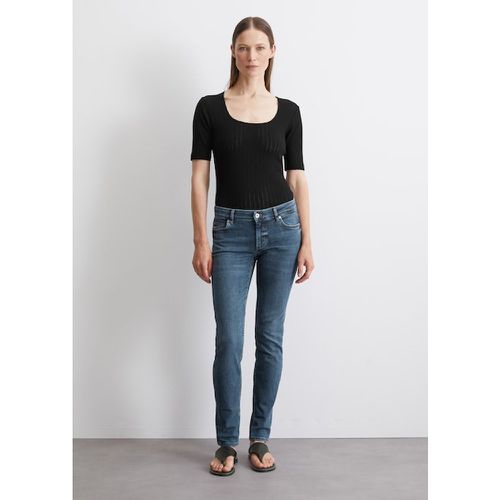 Jeans modèle ALBY slim - Marc O'Polo - Modalova