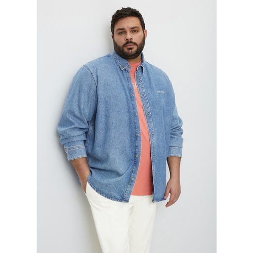 Chemise en jean regular - Marc O'Polo - Modalova