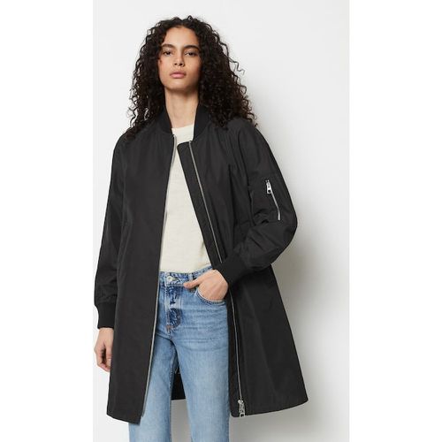 Veste blouson longue regular - Marc O'Polo - Modalova