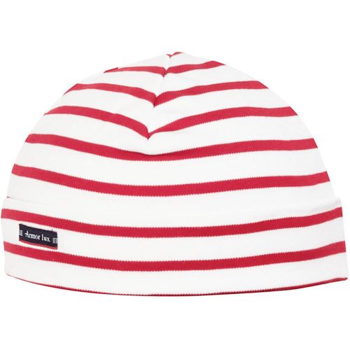 ARMOR-LUX Bonnet rayé "Tréguier" - coton / 2XS - ARMOR LUX FR - Modalova