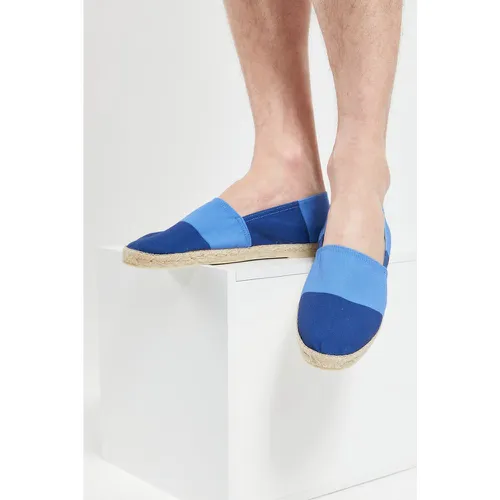 ARMOR-LUX Espadrilles bicolores - / 42 - ARMOR LUX FR - Modalova