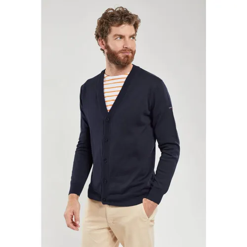 ARMOR-LUX Cardigan boutonné - coton 2XL - ARMOR LUX FR - Modalova